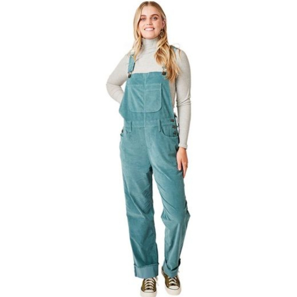 Carve Designs Jason Cord Overall: Hydro. Size small